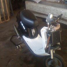 Yamaha jog as lc stjålet!!!!!