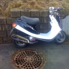 Yamaha jog as lc stjålet!!!!!