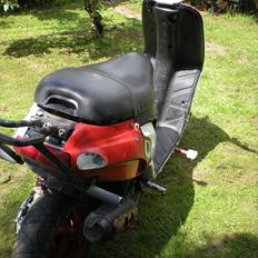 Piaggio Typhoon stuntbike