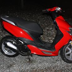 Yamaha jog r solgt  