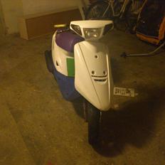 Yamaha jog as (tidl.scooter]