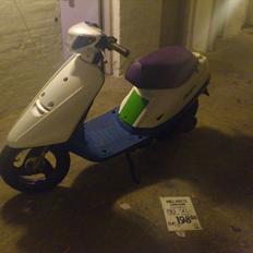 Yamaha jog as (tidl.scooter]