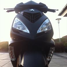 Peugeot Speedfight 3 Darkside