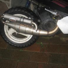 Peugeot speedfight 2 ac MHR 