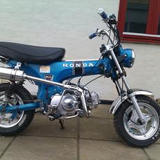 Skyteam dax [Tidl.Scooter]