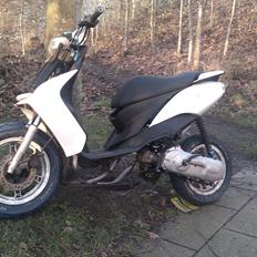 Yamaha Jog R EVO I LC 10% færdig