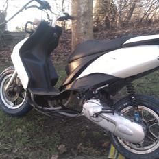 Yamaha Jog R EVO I LC 10% færdig