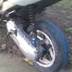 Yamaha Jog R EVO I LC 10% færdig