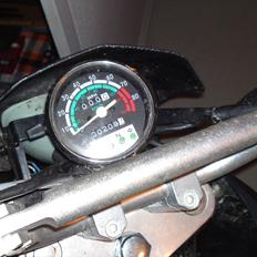 Shineray Maxpro Motard