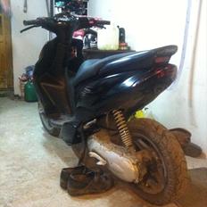 Yamaha jog r  SOLGT!