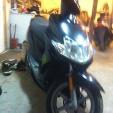 Yamaha jog r  SOLGT!