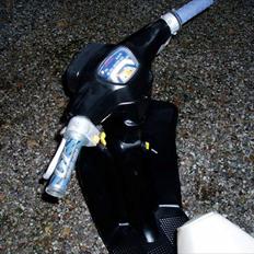 Honda Melody ( Tidl. Knallert )