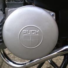 Puch Maxi K E50 "Das Blaue Rassen" [Tidl. scooter]