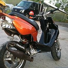 Yamaha Bws Rox