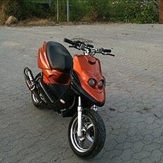 Yamaha Bws Rox