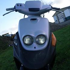 Yamaha bws bump