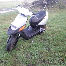 Yamaha bws bump