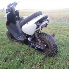 Yamaha bws bump