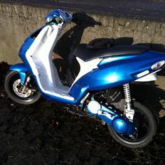 Piaggio Nrg Mc3  Efter