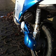 Piaggio Nrg Mc3  Efter