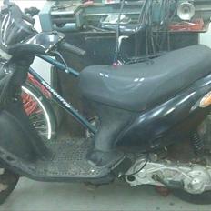 Gilera Stalker *SOLGT*