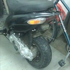 Gilera Stalker *SOLGT*