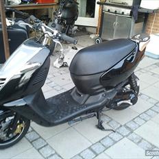 Aprilia sonic