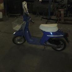 Honda NT50 Melody mini