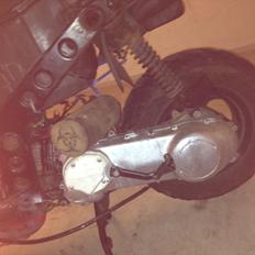 Piaggio typhoon solgt