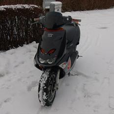 Aprilia sr 50  45c solgt