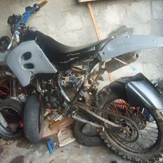 Suzuki rmx 50 (tidl scooter)