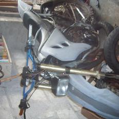 Suzuki rmx 50 (tidl scooter)