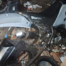 Suzuki rmx 50 (tidl scooter)