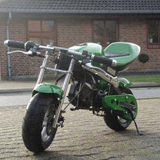 Kawasaki Ninja pocketbike