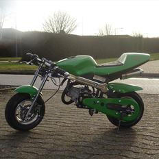 Kawasaki Ninja pocketbike