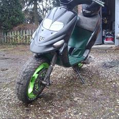 Gilera Stalker Nrg mc3