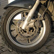 Yamaha jog r [SOLGT]