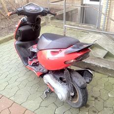 Aprilia sonic 