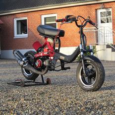 Suzuki fz/jog EVO AC