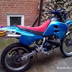 Suzuki RMX 50