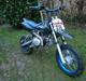 Honda kina crosser 