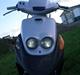Yamaha bws bump