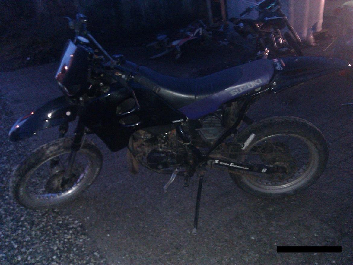 Suzuki smx billede 1