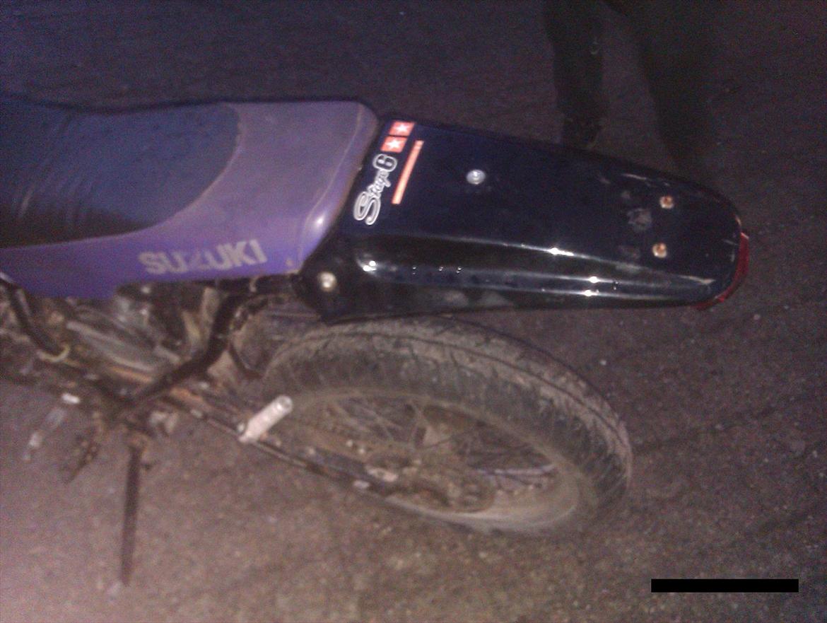 Suzuki smx billede 2