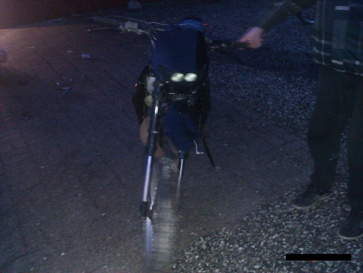 Suzuki smx billede 3