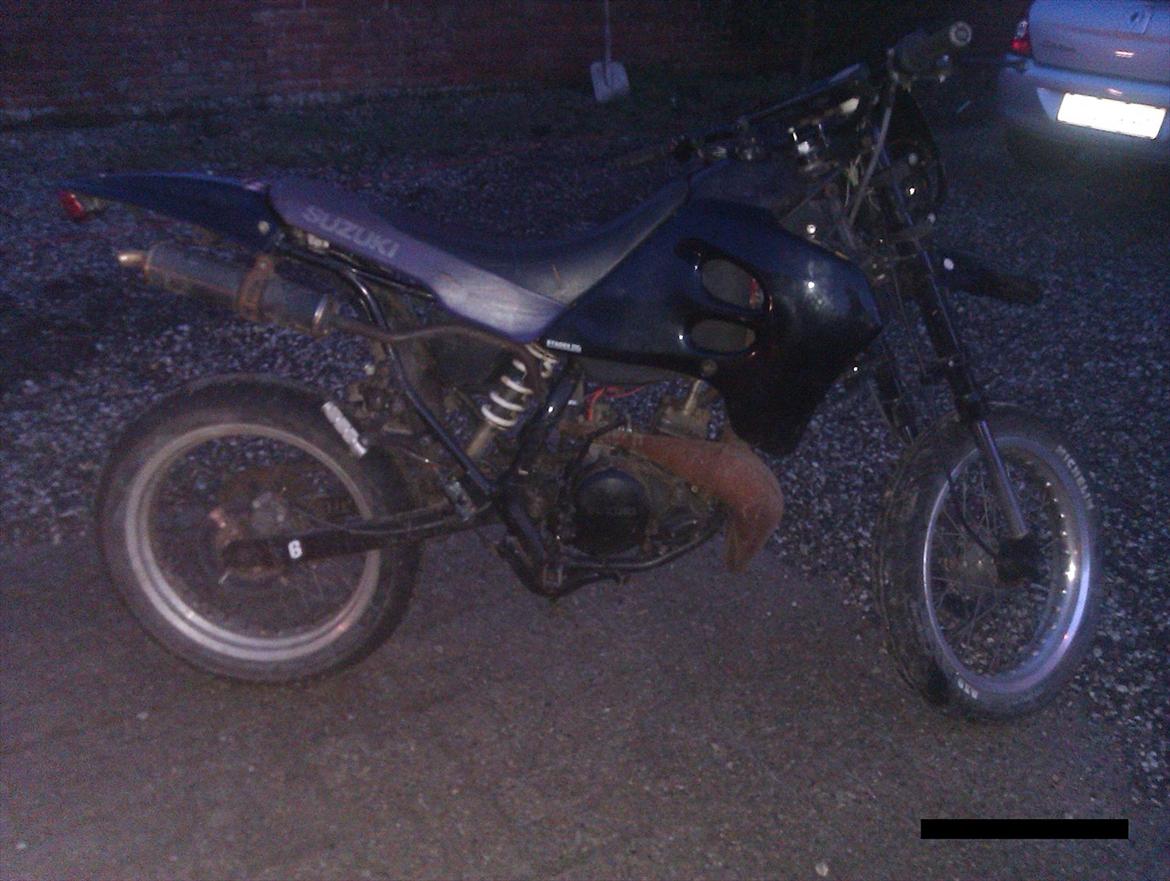 Suzuki smx billede 4