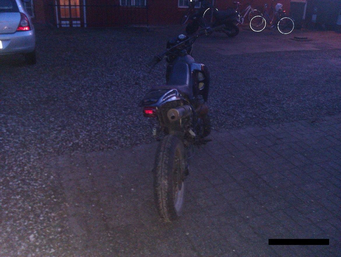 Suzuki smx billede 5