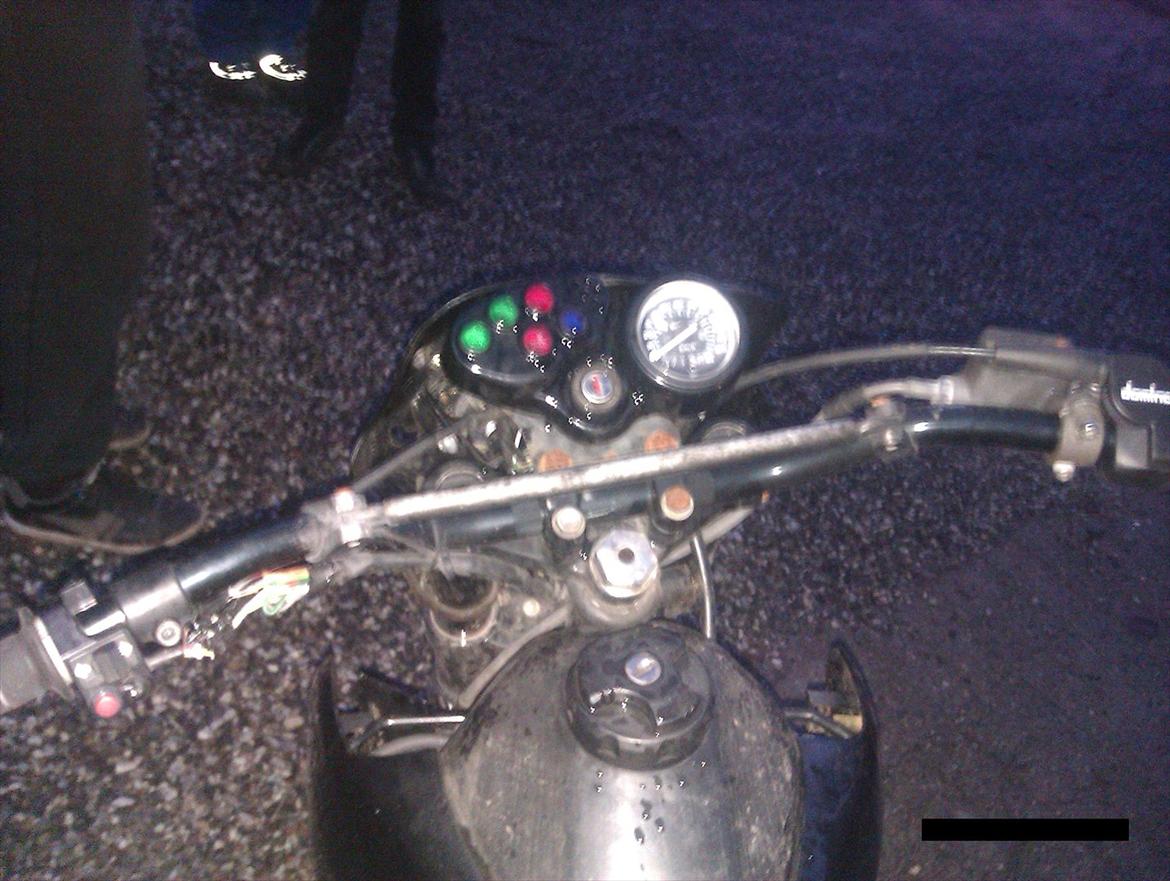 Suzuki smx billede 6