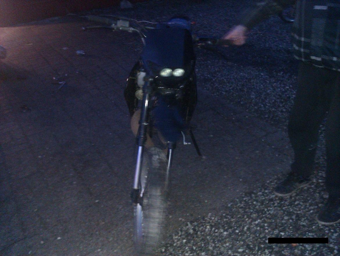 Suzuki smx billede 7