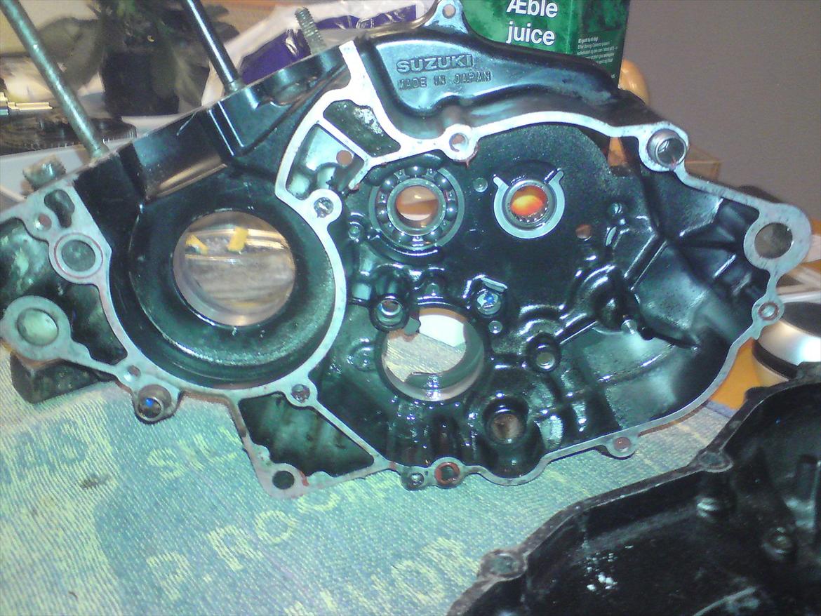 Suzuki smx billede 8